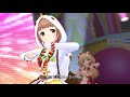 「デレステ」radio happy game ver. 喜多見柚 ssr