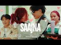 Saajna -  Love Song by Anong Singpho and Anu Mra | Featuring @prativaxmuskan & @muskankomukbang1008