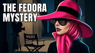 What's Behind the Classic Film Fedora with LEGENDARY Director Billy Wilder?