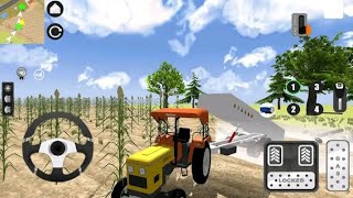 Indian Tractor Simulator || Indian Tractor Simulator - The Best Farming Simulator Game || Tech Beta