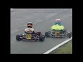 fia karting 1997 european championship genk belgium formula a and super a