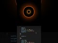 How to make custom loading animation html css