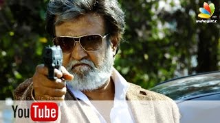 YouTube honoured Rajini for Kabali teaser | Hot Tamil Cinema News