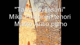 Taivas sylissäni - Himlen i min famn - Mika Pohjonen