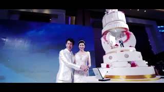 JK Jan Chin \u0026 Key Ng wedding surprise video