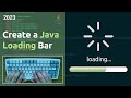 ASMR Programming - Loading Bar -  No Talking