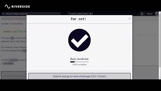 Freecodecamp Basic Javascript || Basic Javascript Part - 3