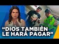 Lorena Álvarez indignada con las agresiones de John Kelvin: 