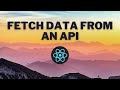 How to Fetch Products from an API in React JS | Beginner-Friendly Tutorial