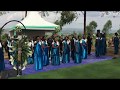 #1 Choir singing in Rwanda