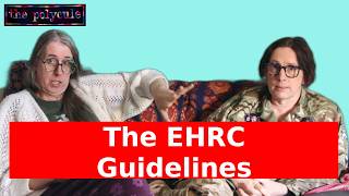 How the EHRC Guidelines ACTUALLY Affect Trans People (2026)
