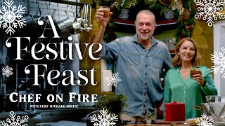 A Festive Feast (Chef on Fire Holiday Special) - Official Trailer | Fibe TV1