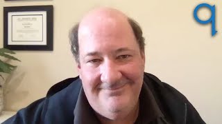 The Office's Brian Baumgartner reveals his favourite Kevin Malone moment and more