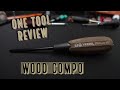 Vessel Wood Compo AMAZING Screwdriver One Tool Review I love this tool!!