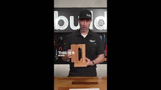 Introducing the world’s first surface mount concealed hinge!