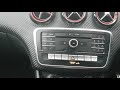 How to identify your Mercedes vehicle audio system(NTG5)