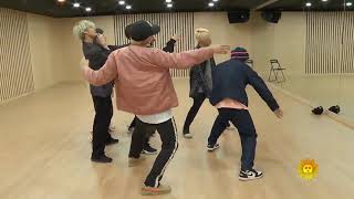 BTS - Boy With Luv Choreography Dance Tutorial (방탄소년단) | (Boy With Luv) Dance Practice