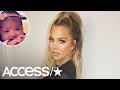 Khloé Kardashian Is 'Anxious' To Go Back To Work After Having Daughter True Thompson