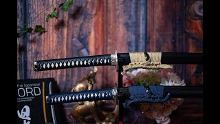 THE BEST NEW KATANA MAKER? #shorts #katanareview #bladeaddict