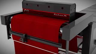 Smart Fabric Inspection with AI | Textile Defect Detection System
