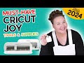 Cricut Joy: What Do You Need (And What Can You Skip) - Cricut Kickoff Day #2