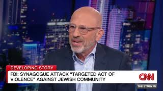 Rabbi to Jews After Antisemitic Attacks: You Are Not Alone