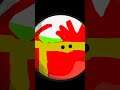 681 AD flashbacks(First Bulgarian Empire) #countryballs #trending #nostalgia #shorts