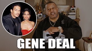 Gene Deal On Halle Berry Being Choked By Singer Christopher Williams At Party &