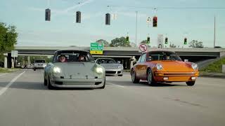 1 Hour + Of Classic Porsches | Carrera GT, 993, 996, GT3 |