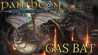 Pantheon: Rise of the Fallen | MMORPG | Gas Bat | Lore Notes