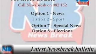 NewsBreak9am, 11 February 2012