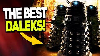 The BEST Daleks - The Cult of Skaro - Doctor Who Explained