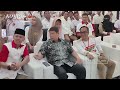 adik kandung prabowo menolak tawaran jadi menteri