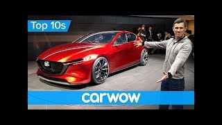 New Mazda 3 2019 - this KAI Concept shows what to expect | Top 10s