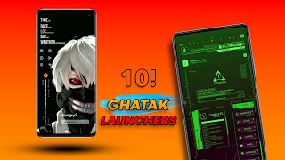 98% Android Users Don't Know These 10 Secret New Custom Launchers 😱 | Redesign Your UI Like a Pro!