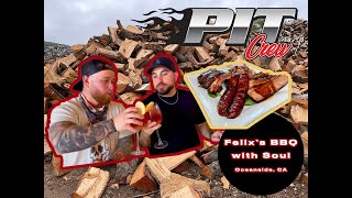 Felix's BBQ by Pit Crew Socal