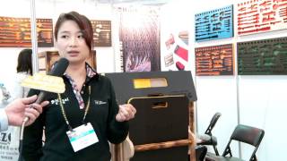 百邇來 採訪 - 百旭朋  2016 AMPA Show in Taipei