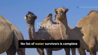 How Certain Animals Survive Without Water | Mind-Blowing Survival Adaptations!