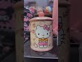 Sanrio Shopping Hot Topic Box Lunch Hello Kitty My Melody Kuromi Finds #kuromi #hellokitty #mymelody