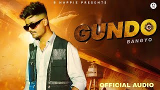 Gundo Bangyo | Rajasthani Song | New Song 2025