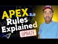 Apex 3.0 Trader Funding Updated Rules Explained