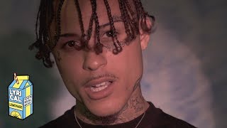 Lil Skies - Red Roses ft. Landon Cube (Official Music Video)