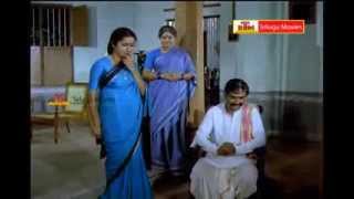 Samsaram Oka Chadarangam Telugu Full Movie Part -7, Sarath Babu, Rajendra Prasad, Suhasini