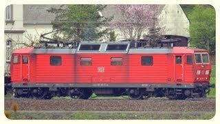 Die Baureihe 180 der DB vor dem aus ? - Knödelpresse ex BR 230 der Deutschen Reichsbahn