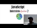Javascript Interview Questions - call, apply and bind functions