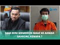 Sambil Menangis Adam Deni Memohon Maaf ke Ahmad Sahroni, Kenapa? | Sonora ID