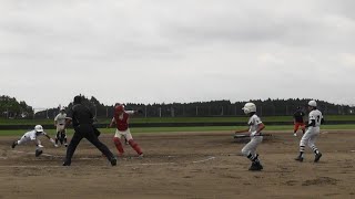 若鷲旗県大会1回戦！永久津少年野球VS大淀イーグルス