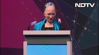 Meet Sophia: The AI-Powered Humanoid Robot