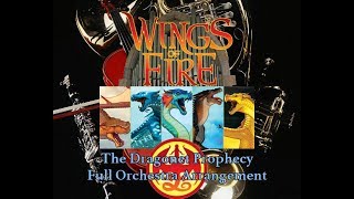 The Dragonet Prophecy - Full Orchestra