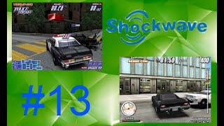 Old shockwave games #13 |Police Pursuit \u0026 Lose The Heat